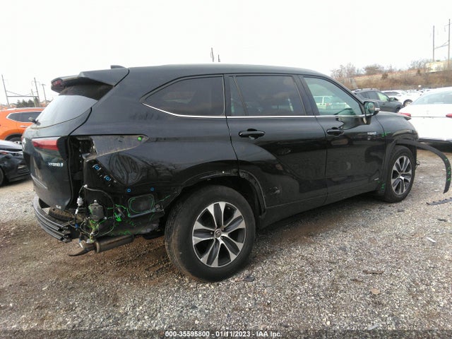 2020 Toyota Highlander, VIN: 5TDHBRCH6LS505982