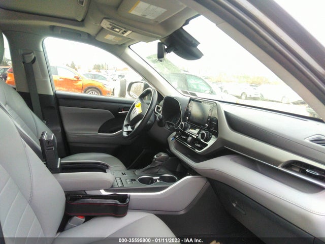2020 Toyota Highlander, VIN: 5TDHBRCH6LS505982