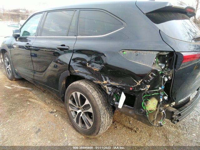 2020 Toyota Highlander, VIN: 5TDHBRCH6LS505982