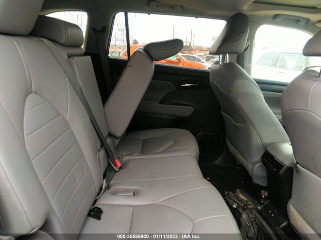 2020 Toyota Highlander, VIN: 5TDHBRCH6LS505982