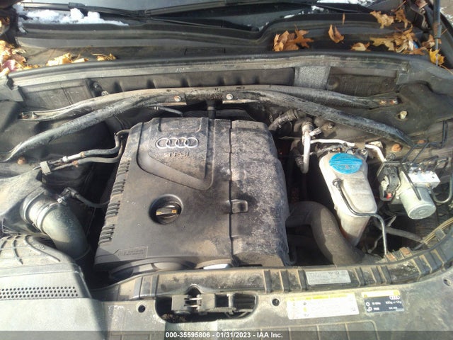 WA1LFAFP4DA072285 Audi Q5