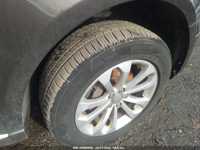 WA1LFAFP4DA072285 Audi Q5