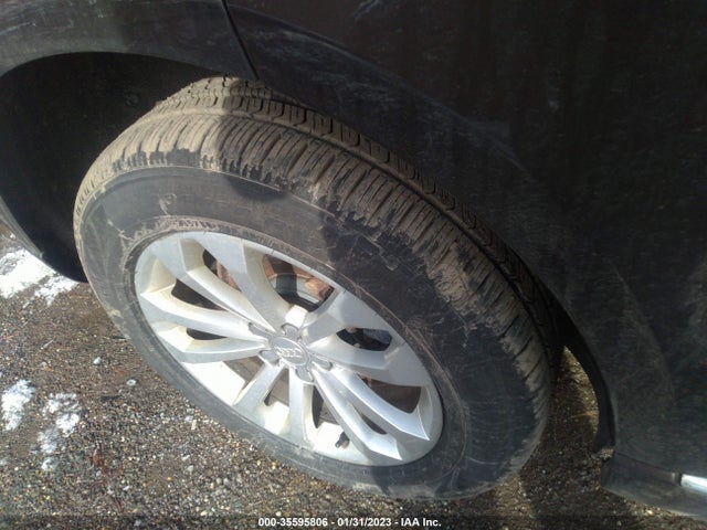 WA1LFAFP4DA072285 Audi Q5