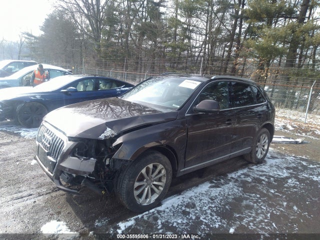 WA1LFAFP4DA072285 Audi Q5
