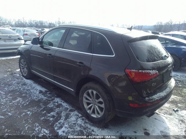 WA1LFAFP4DA072285 Audi Q5