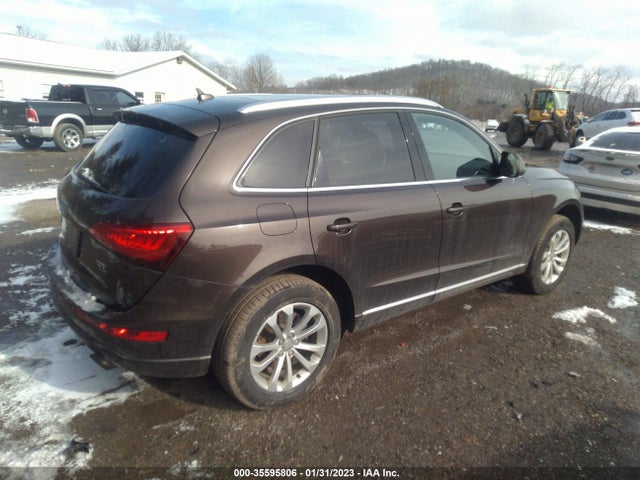 WA1LFAFP4DA072285 Audi Q5