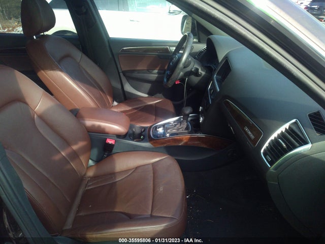 WA1LFAFP4DA072285 Audi Q5