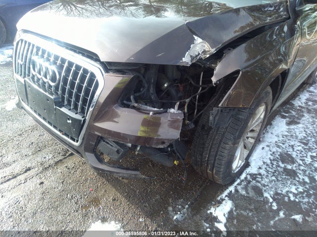 WA1LFAFP4DA072285 Audi Q5
