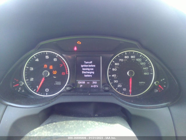 WA1LFAFP4DA072285 Audi Q5
