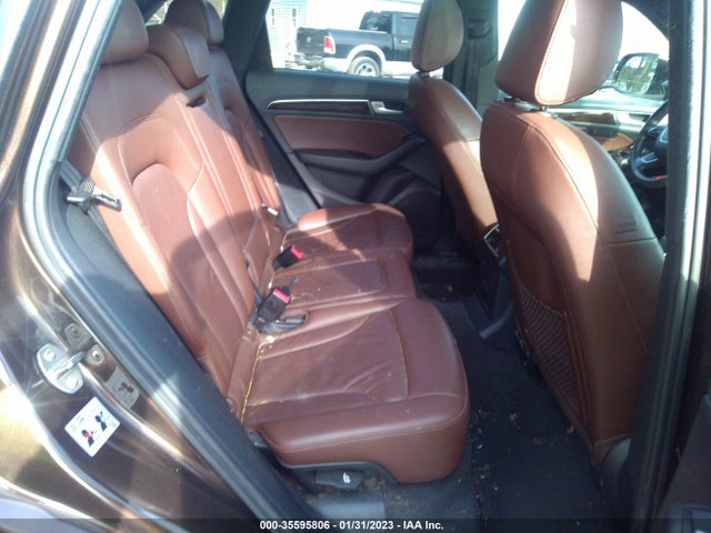 WA1LFAFP4DA072285 Audi Q5