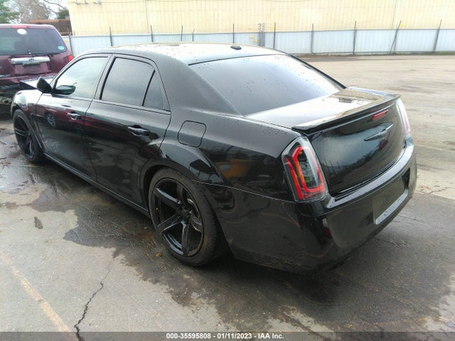 Chrysler 300 2014 2C3CCAAG2EH377605 Image 3