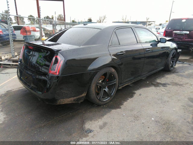 Chrysler 300 2014 2C3CCAAG2EH377605 Image 4