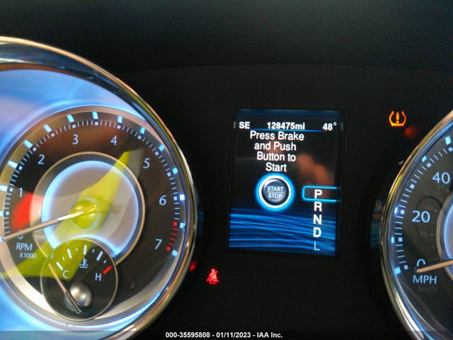 Chrysler 300 2014 2C3CCAAG2EH377605 Image 7