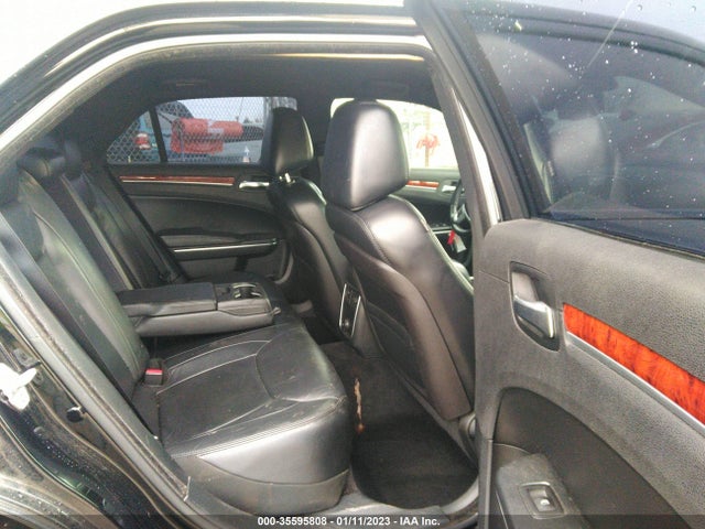 Chrysler 300 2014 2C3CCAAG2EH377605 Image 8