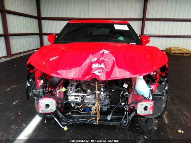 Chevrolet Blazer Lt 2021 3GNKBJRS1MS504219 Image 6