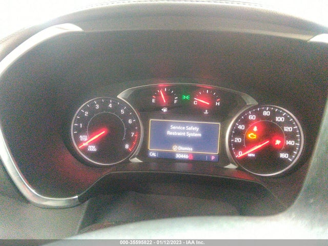 Chevrolet Blazer Lt 2021 3GNKBJRS1MS504219 Image 7