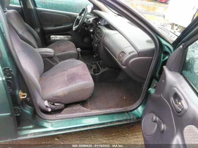 2000 DODGE NEON HIGHLINE VIN: 1B3ES46C7YD871251