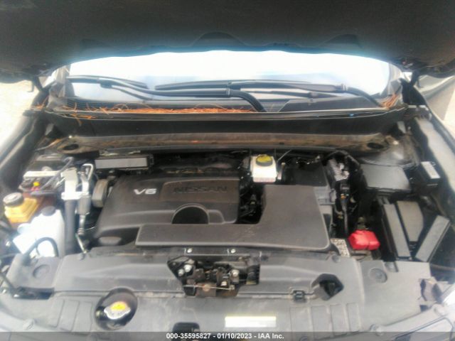 5N1DR2BM7LC590750 Nissan Pathfinder Sv