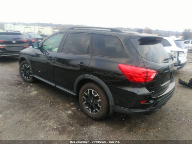 5N1DR2BM7LC590750 Nissan Pathfinder Sv