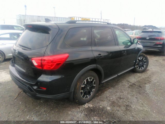 5N1DR2BM7LC590750 Nissan Pathfinder Sv