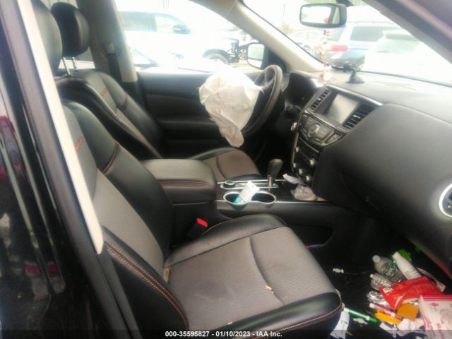 5N1DR2BM7LC590750 Nissan Pathfinder Sv