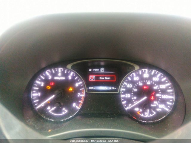 5N1DR2BM7LC590750 Nissan Pathfinder Sv