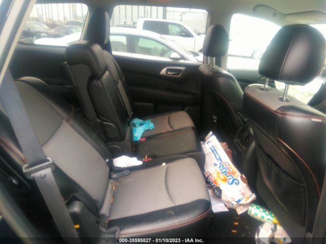 5N1DR2BM7LC590750 Nissan Pathfinder Sv