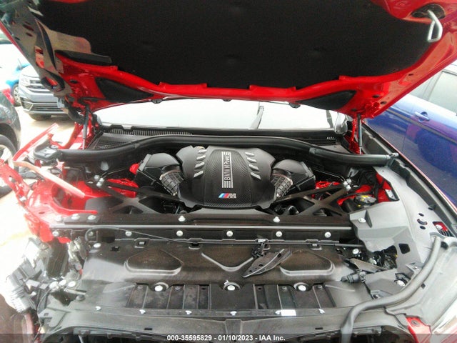 2021 BMW X6, VIN: 5YMCY0C01M9G08333