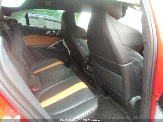 2021 BMW X6, VIN: 5YMCY0C01M9G08333