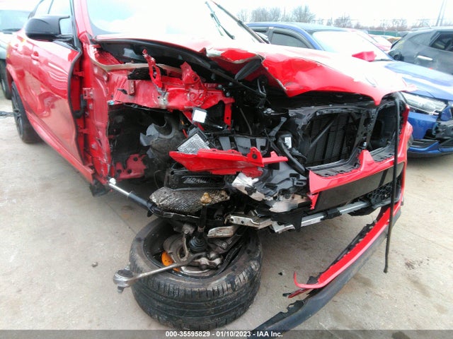 BMW X6 M 2021 5YMCY0C01M9G08333 Image 6