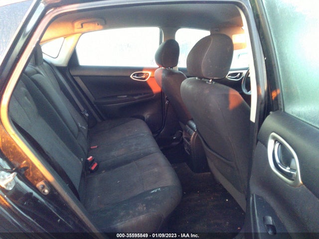 2014 NISSAN SENTRA SV VIN: 3N1AB7AP5EL683135