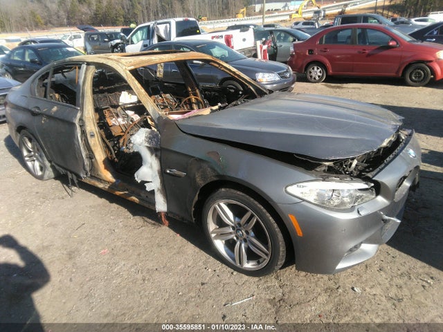 BMW 5 Series 2013 WBAFR9C51DD226779 Image 1