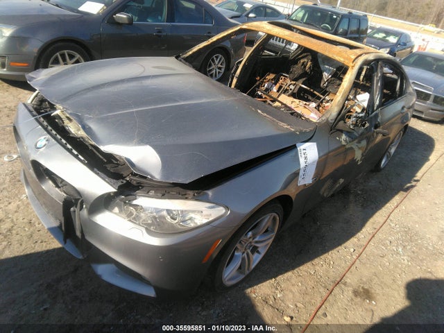BMW 5 Series 2013 WBAFR9C51DD226779 Image 2