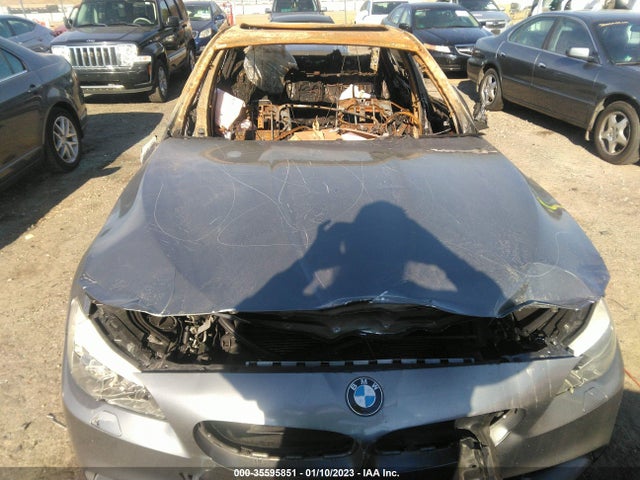 BMW 5 Series 2013 WBAFR9C51DD226779 Image 6