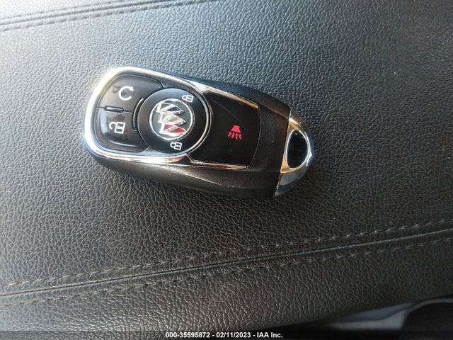 2020 BUICK ENCORE GX PREFERRED VIN: KL4MMCSL1LB108354