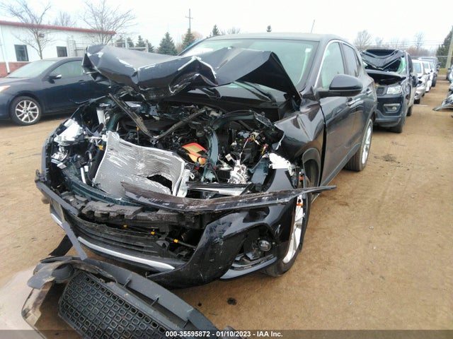 2020 BUICK ENCORE GX PREFERRED VIN: KL4MMCSL1LB108354