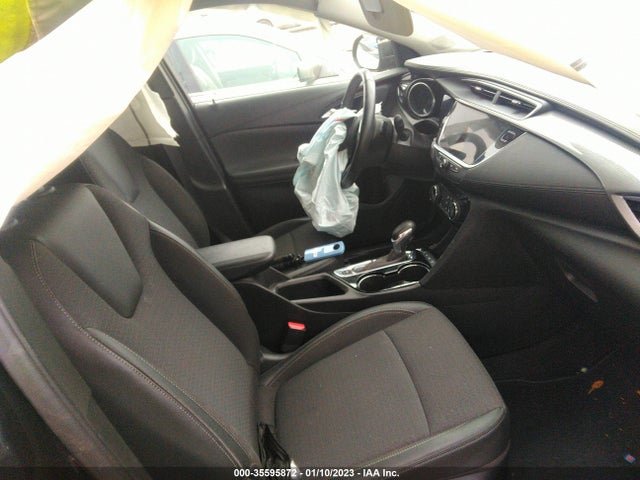 2020 BUICK ENCORE GX PREFERRED VIN: KL4MMCSL1LB108354