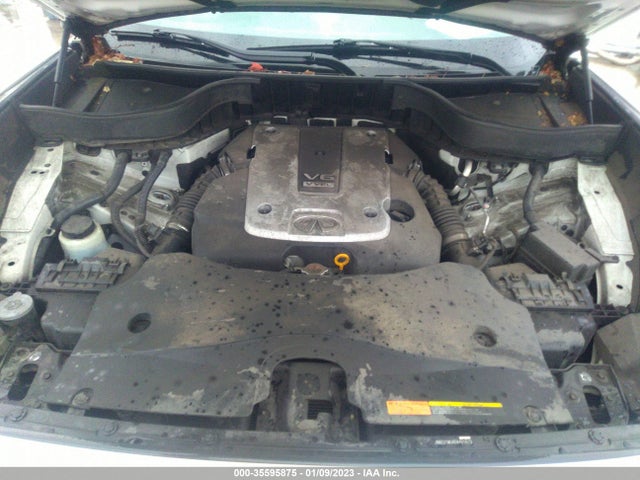 2014 Infiniti QX70, VIN: JN8CS1MU4EM451673