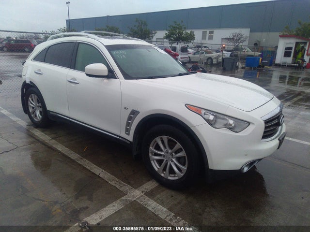 2014 Infiniti QX70, VIN: JN8CS1MU4EM451673