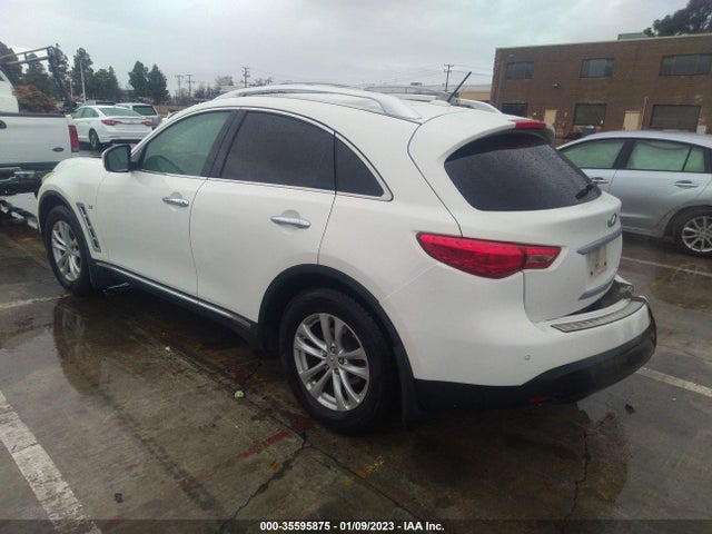 2014 Infiniti QX70, VIN: JN8CS1MU4EM451673