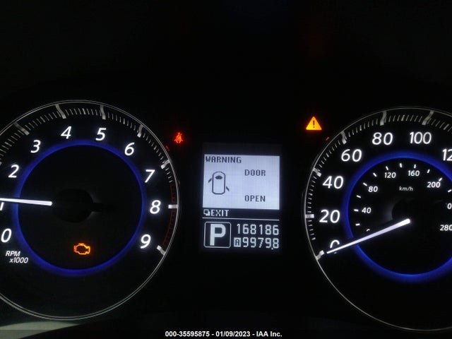 2014 Infiniti QX70, VIN: JN8CS1MU4EM451673