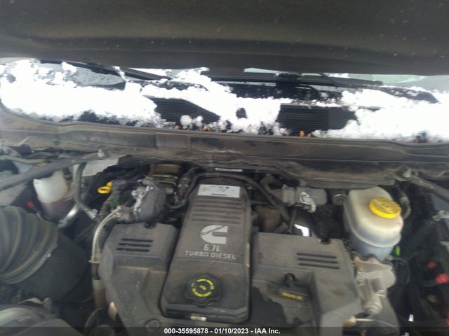 2019 Ram 2500, VIN: 3C6UR5JL9KG656734