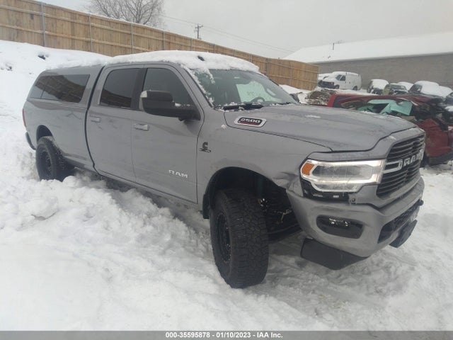 2019 Ram 2500, VIN: 3C6UR5JL9KG656734