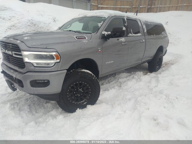2019 Ram 2500, VIN: 3C6UR5JL9KG656734