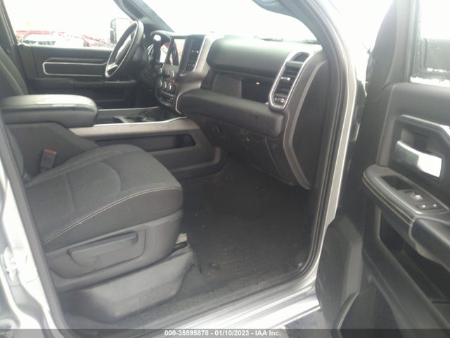 2019 Ram 2500, VIN: 3C6UR5JL9KG656734