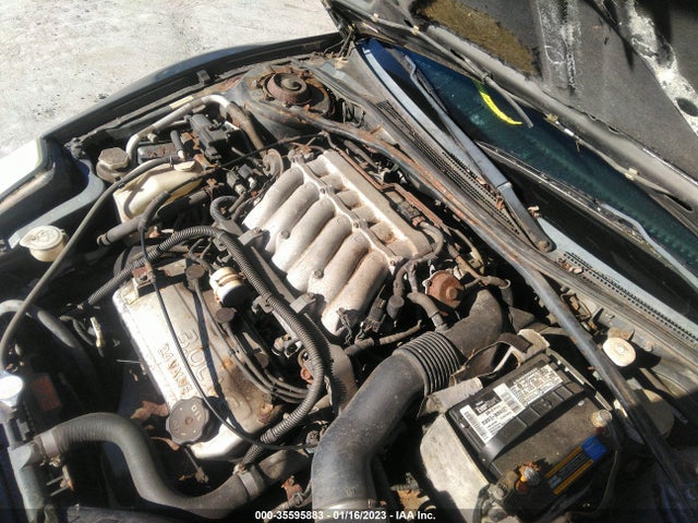 4A3AC74H73E033568 Mitsubishi Eclipse Gts