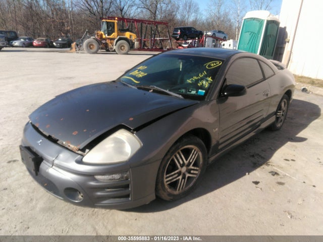 4A3AC74H73E033568 Mitsubishi Eclipse Gts