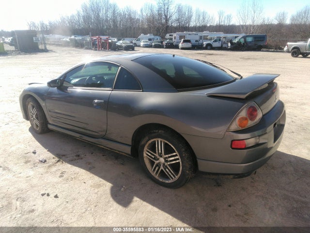 4A3AC74H73E033568 Mitsubishi Eclipse Gts