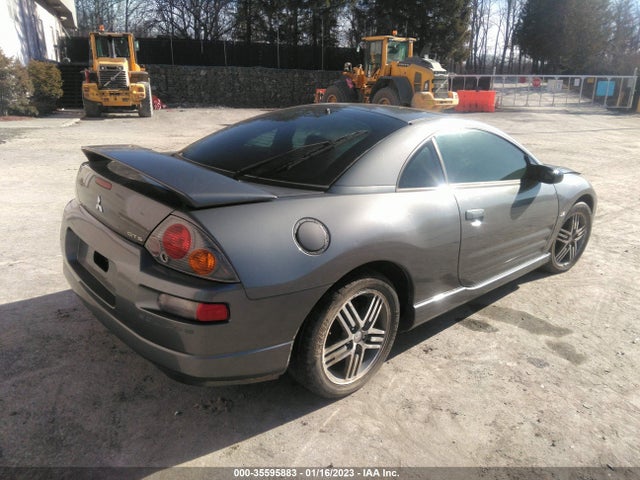 4A3AC74H73E033568 Mitsubishi Eclipse Gts