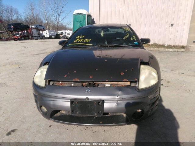 4A3AC74H73E033568 Mitsubishi Eclipse Gts